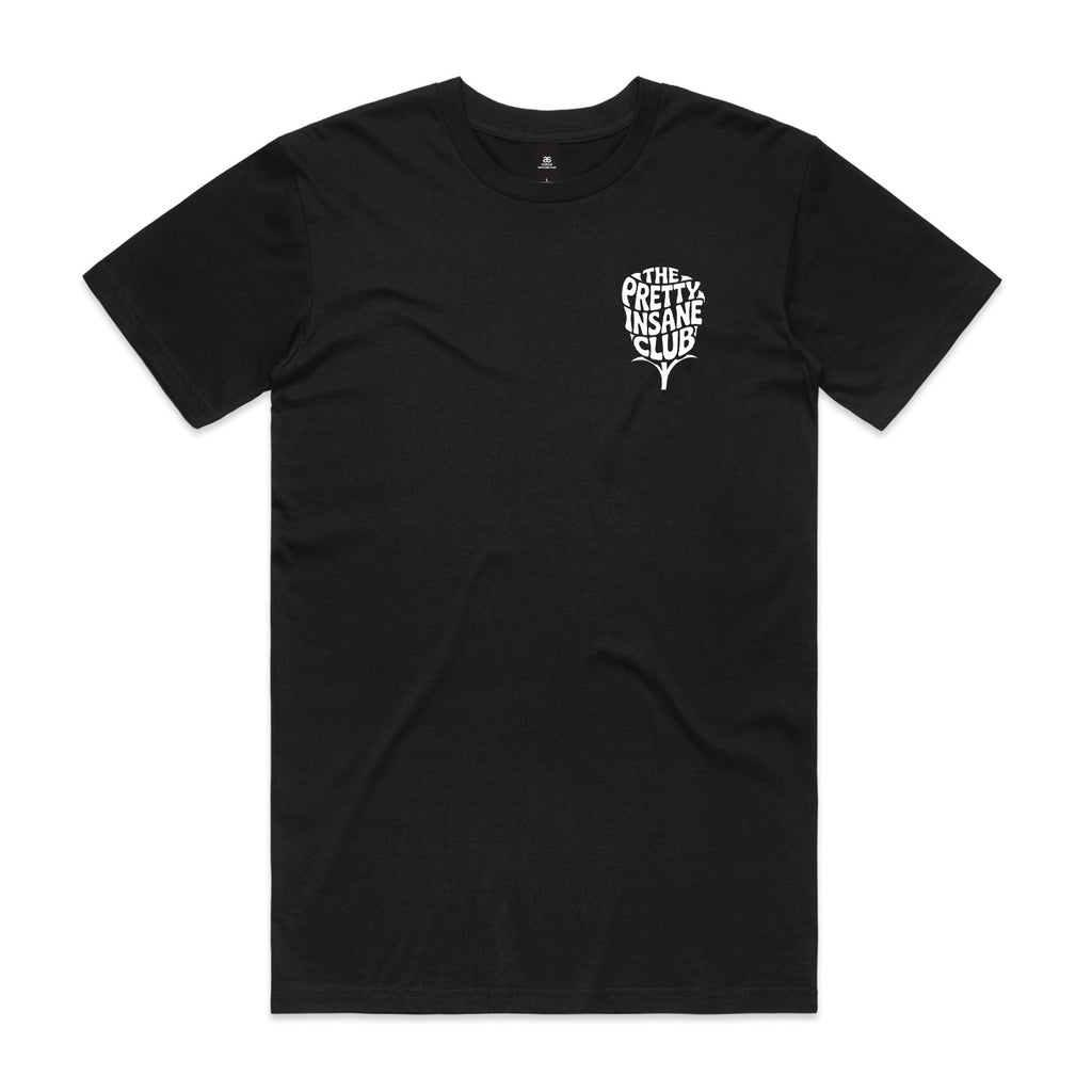 Inssane Threads Rose Inspired Insane Tee – Insane Threads