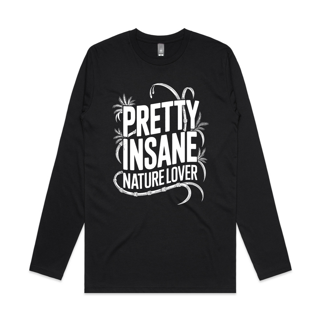 Nature Lover Long Sleeve