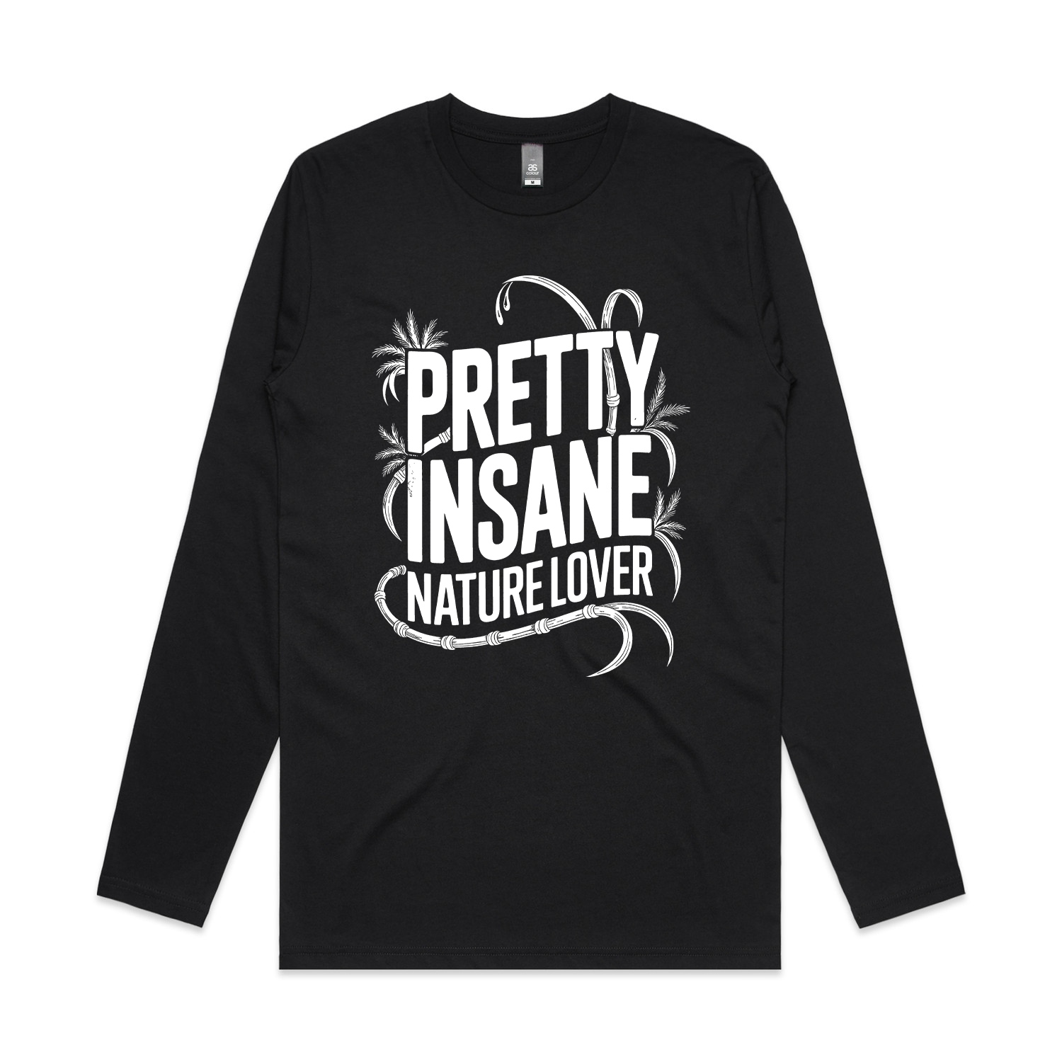 Nature Lover Long Sleeve