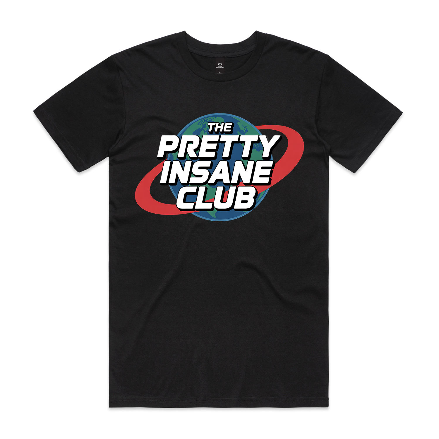 Pretty Insane World Tee