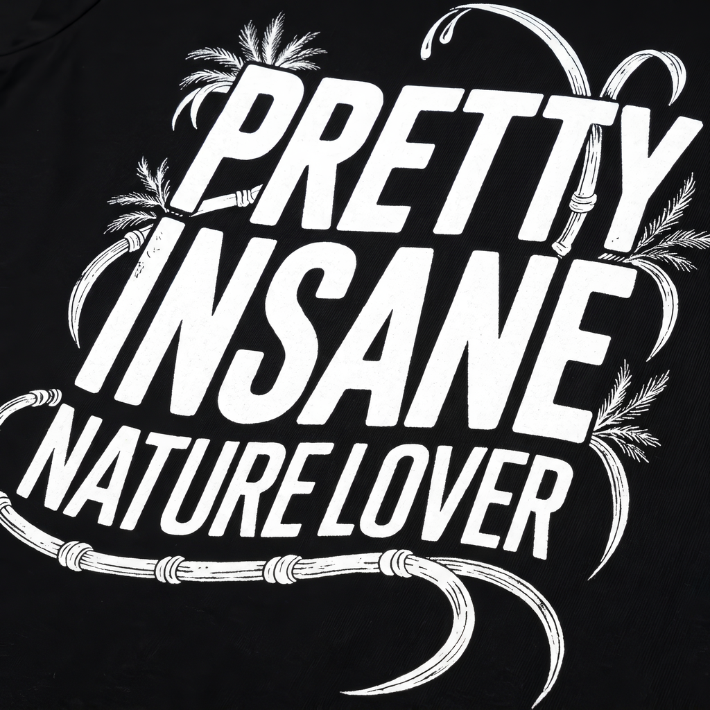 Nature Lover Long Sleeve