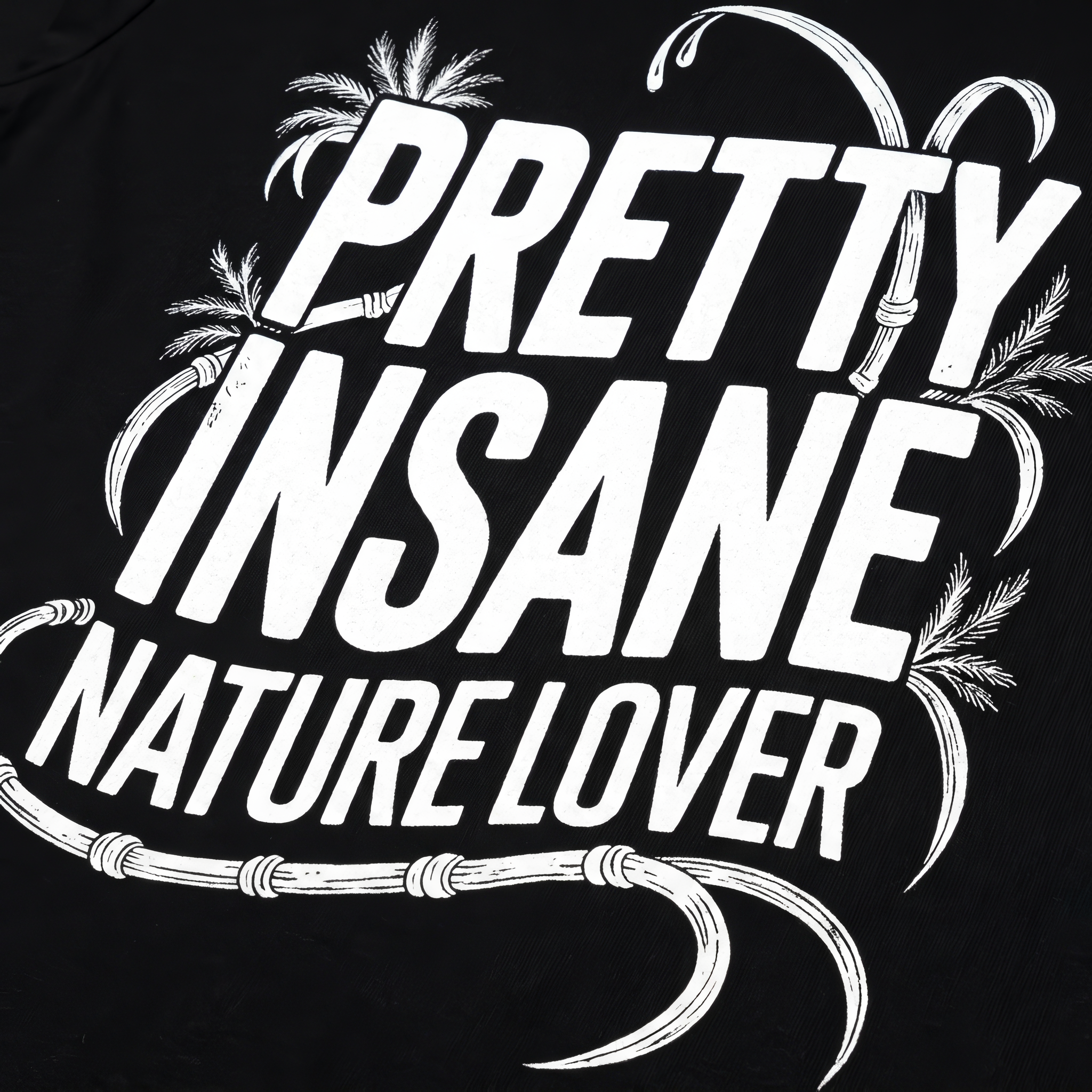 Nature Lover Long Sleeve