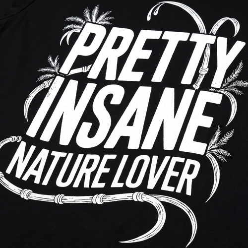 Nature Lover Long Sleeve