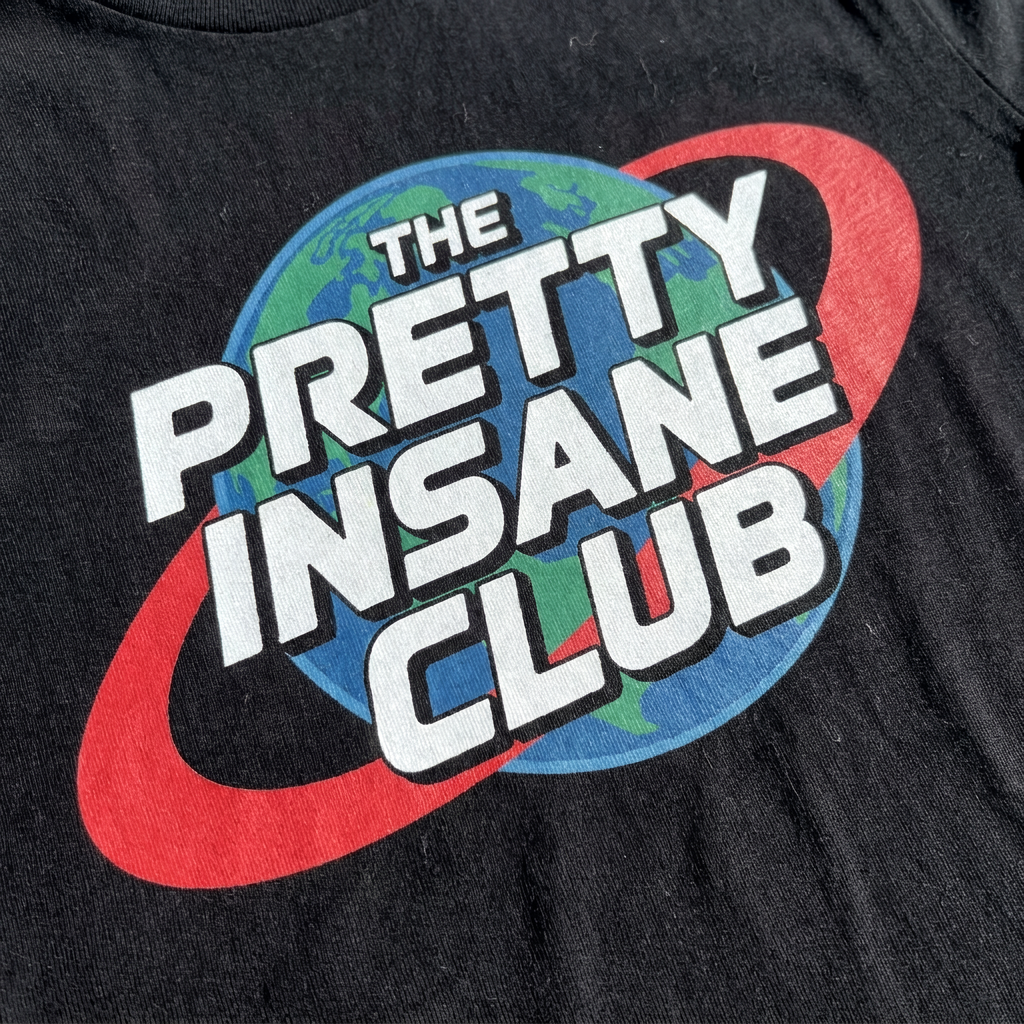 Pretty Insane World Tee