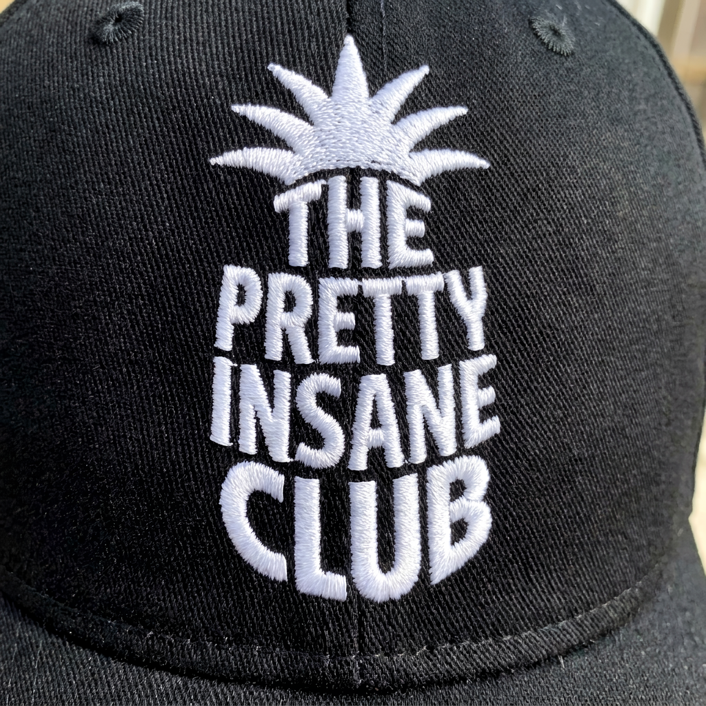 Pretty Insane Baseball Cap