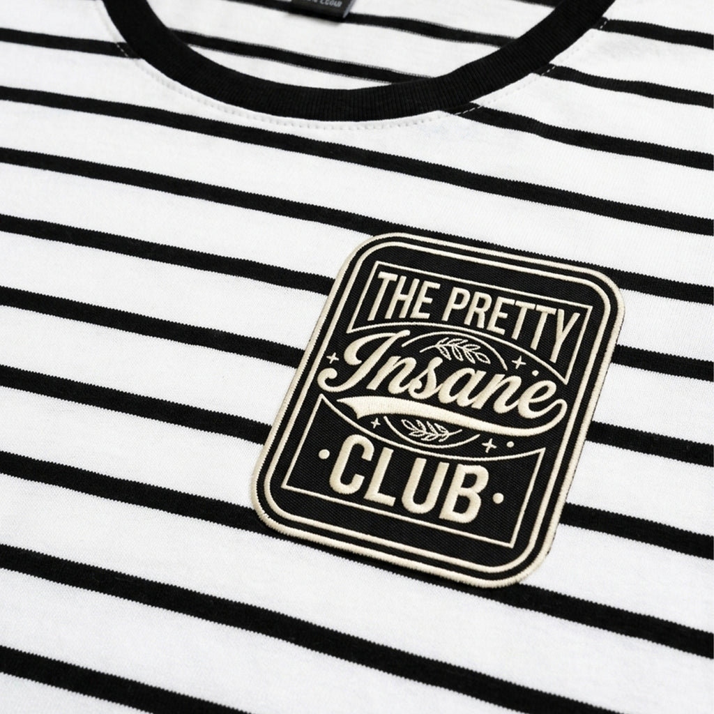The Pretty Insane Stripped Shirt