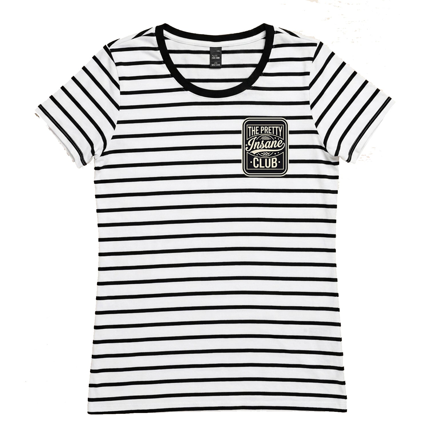 The Pretty Insane Stripped Shirt