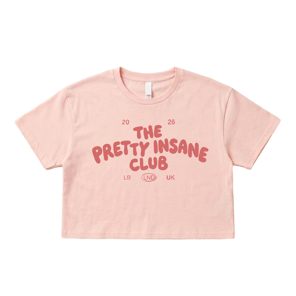 Pink Pretty Insane Club Shirt