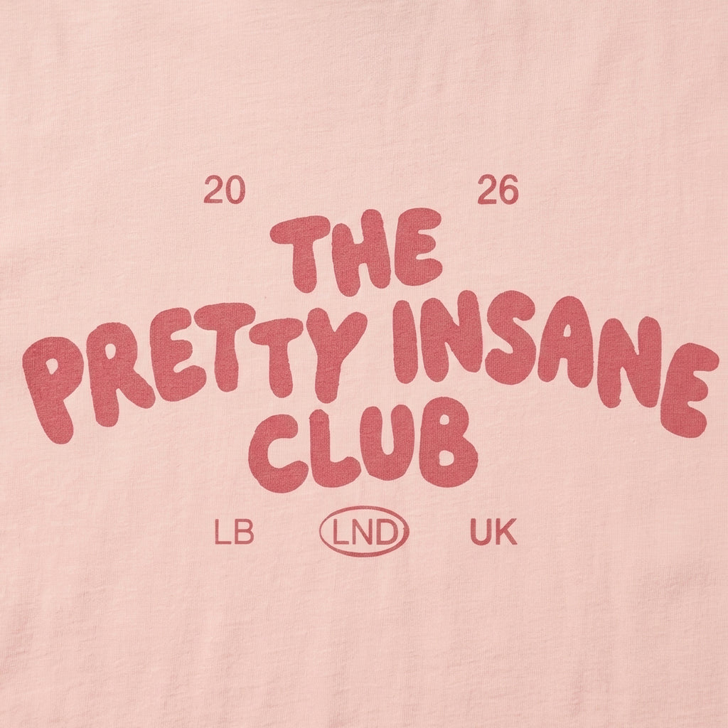 Pink Pretty Insane Club Shirt
