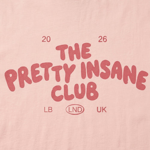 Pink Pretty Insane Club Shirt