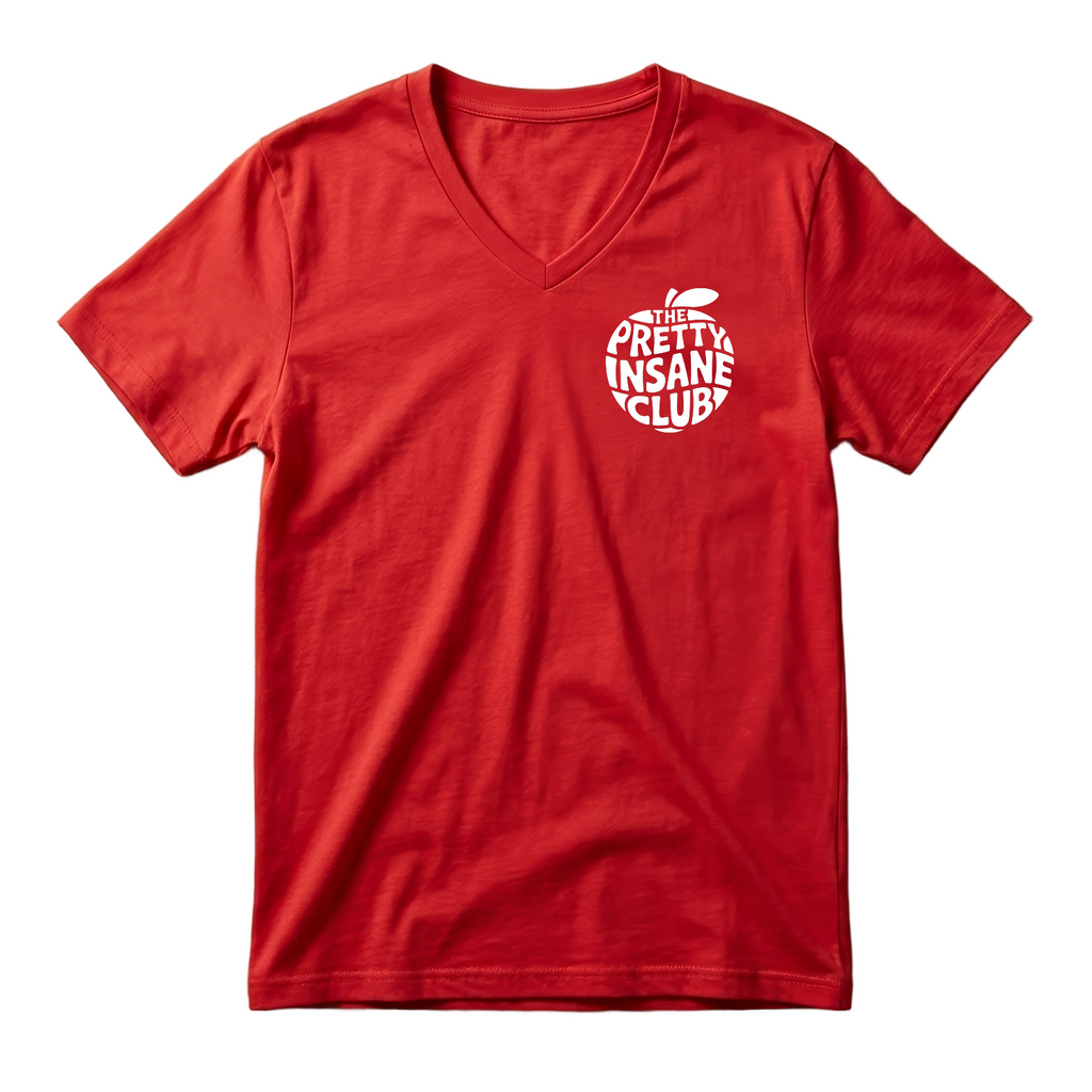 Pretty Insane Red Shirt