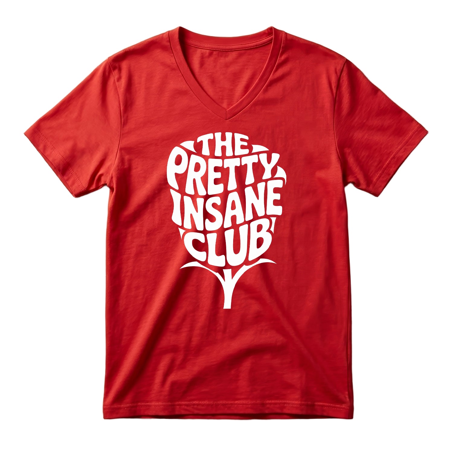 Pretty Insane Rose Shirt
