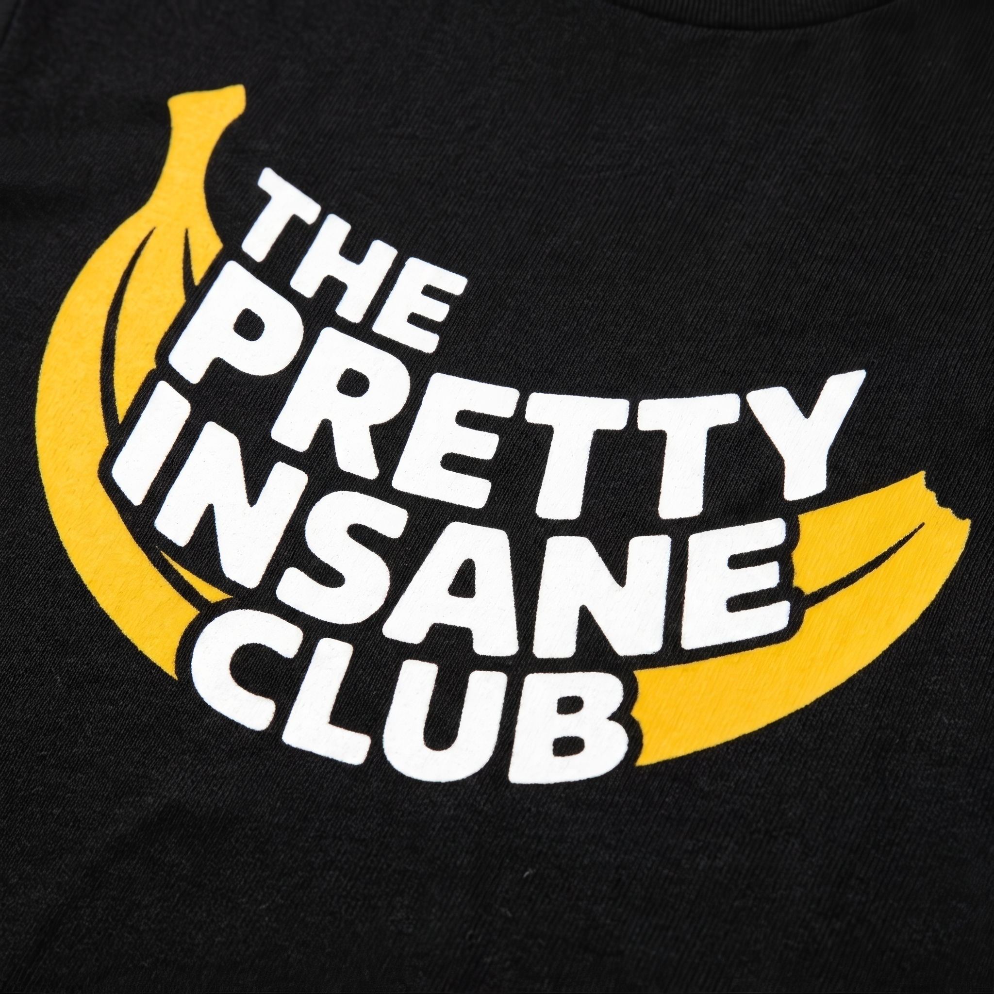 Pretty Insane Banana Tee