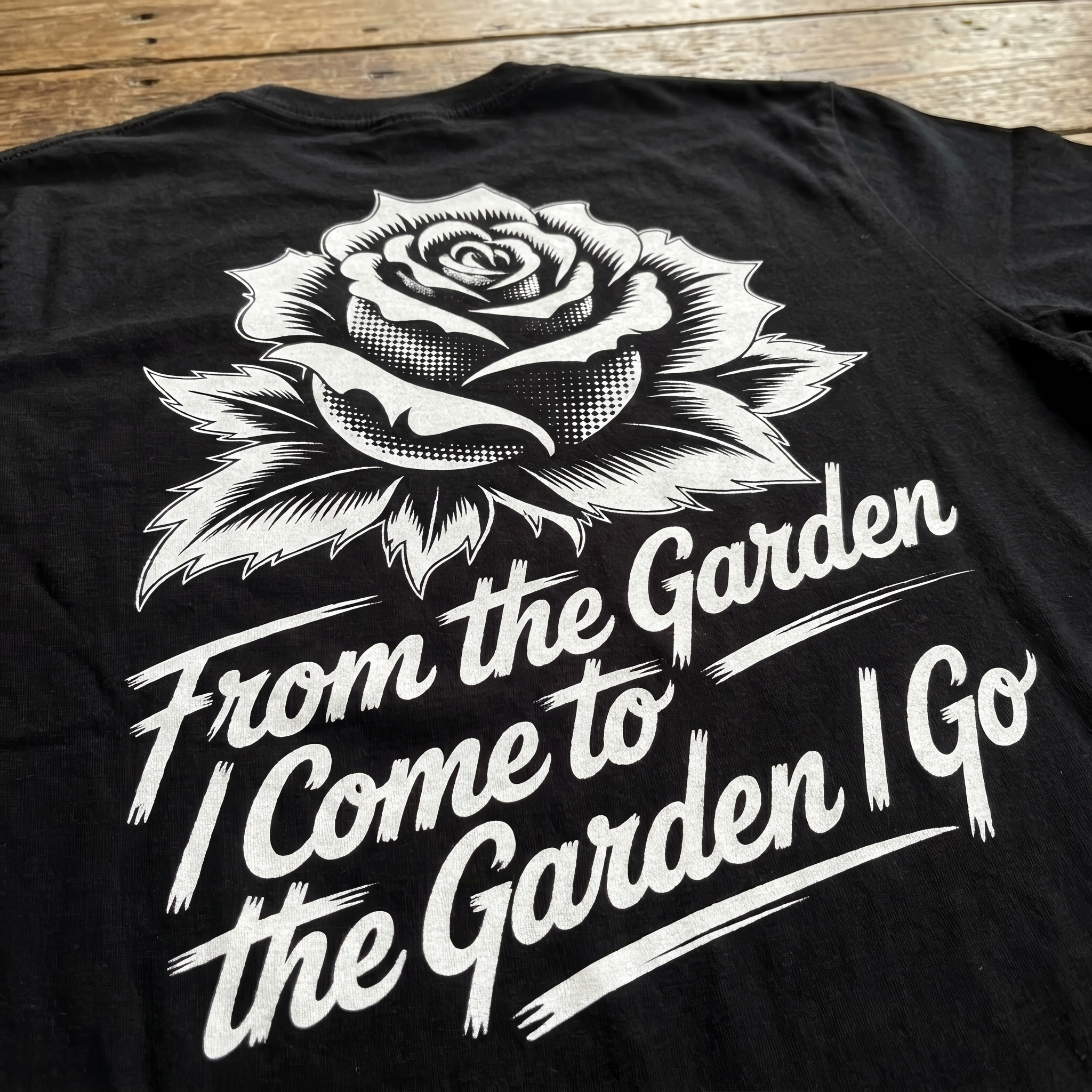 Rose Inspired Insane Tee