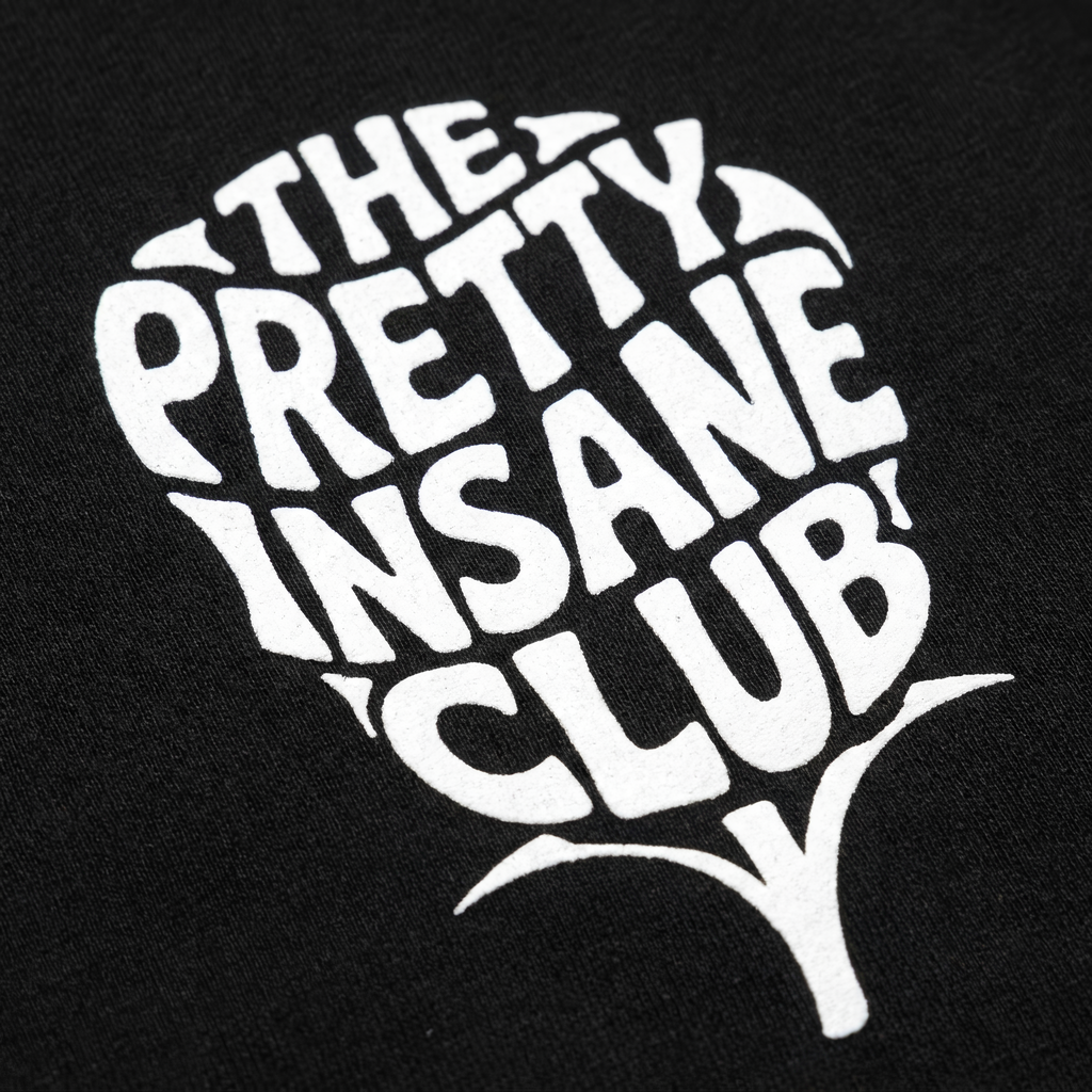 Inssane Threads Rose Inspired Insane Tee – Insane Threads